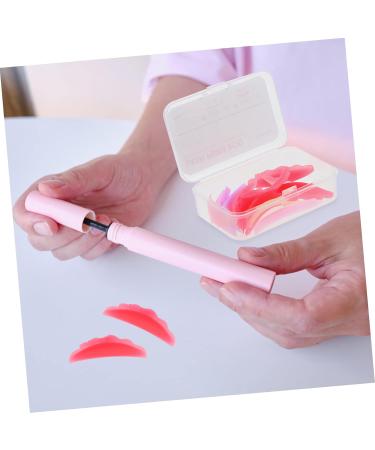 Angoily 8 Pairs Eyelash Silicone Gasket Eyelash Perming Cushion Eyelash Curler Lash Perming Curler Pad Eyelash Lift Rods Make up Kit Eyelash Holder Lash Lift Kit Patch Silica Gel Cosmetic - Buy Online on GoSupps.com