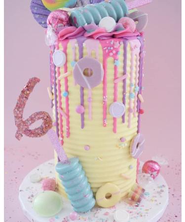 COLOUR MILL Oil Based Food Colouring 20ml (Hot Pink) HOTPINK - Buy Online on GoSupps.com