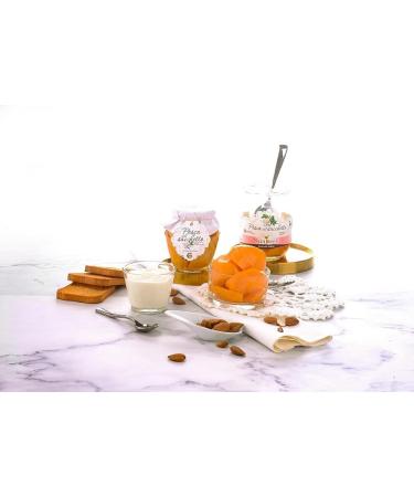 Samperi Organic Peaches in Syrup - 300g x 2 (Pack of 2) - The Peach in The Bag Slow Food Presidium Made in Italy Perfect for Peach Melba 300 g x 2 (Pack of 2) - Buy Online on GoSupps.com