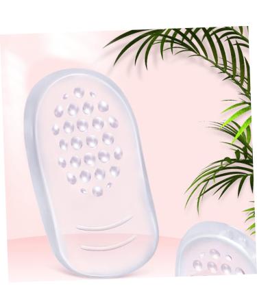20 Pairs Self-Adhesive Gel Heel Pads - Ultimate Comfort & Fatigue Relief for High Heels - Cushioned Shoe Inserts for Perfect Grip - Buy Online on GoSupps.com