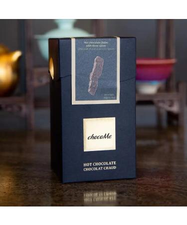Tea Soul | Chocolat Chaud 160 gr - Trois pices