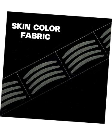 Beavorty 600 Pairs Invisible Tape Makeup Tape Makeup Stickers Eyelid Lifters Tape Eyelid Lifter Strips - Buy Online on GoSupps.com