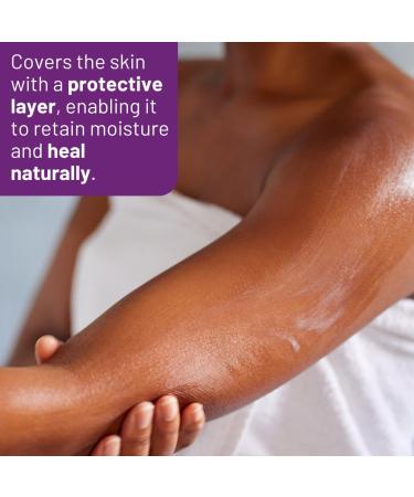 SkinRepairX 50/50 Ointment 100ml Protection for skin damaged by eczema psoriasis. Vegan Fragrance Free Suitable from Birth - Buy Online on GoSupps.com