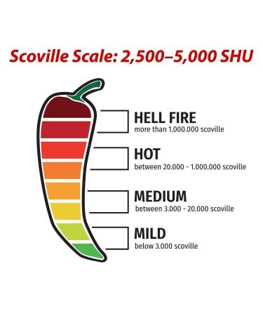 1lb Guajillo Stemless Chile - Whole Dried Red Chile Peppers for Mexican Salsa | Versatile Ingredients by 1400s Spices - Buy Online on GoSupps.com