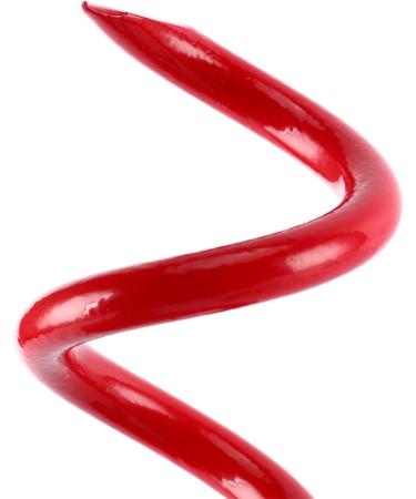 Dog Tie Out Cable and Stake - 360 No Tangle Heavy Spiral Dog Yard Stake and Leash for Small Medium Large Dogs Up to 100 lbs - 30ft Dog Chain Leash for Outside Yard Beach Lawn (Red) - Buy Online on GoSupps.com