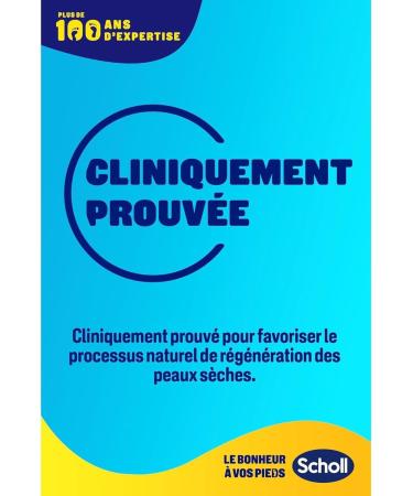 SCHOLL Pack of 5 Crack Repair Sticks - Repairs Moisturizes and Softens Dry Heels - Buy Online on GoSupps.com