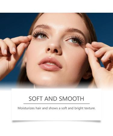 Eyelash Enhancing Serum Eyelash Enhancer 3ml Liquid Volume Solution Suitable for Beginners gentle formula for daily use transparent integration into routines - Buy Online on GoSupps.com