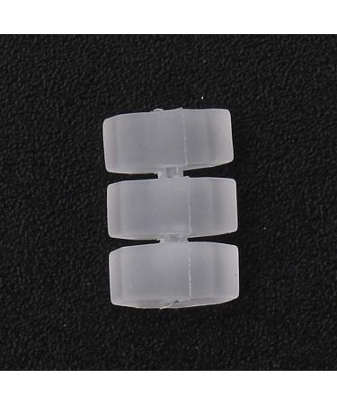 VGEBY Bike Brake Cable Protector 100Pcs O-Ring Donuts Gear Cable Frame Wrap for Line Tube - Buy Online on GoSupps.com