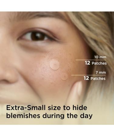 Avarelle Spot Patch AM 24 | Clear Acne Treatment Patches for Fast Healing - Buy Online on GoSupps.com
