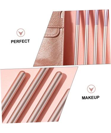 VINTORKY 1 4pcs Eye Makeup Brushes Beauty Brush Beauty Kits Eye Shade Brush Cosmetic Brush Pink Plastic - Buy Online on GoSupps.com
