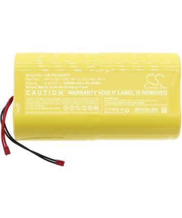 Estry 10000mAh Battery Replacement for Pelican 9410 9419 9413-301-000 - Global Shipping & Best Prices - Buy Online on GoSupps.com