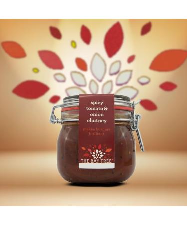 The Bay Tree Chutney Marmalade Pick N Mix - Choose From 5 Flavours | Cracking Cranberry Perfectly Punchy Piccalilli Spicy Tomato & Onion Rustic Real Ale & More - Pack of 2 - Buy Online on GoSupps.com