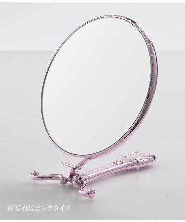 Twinkle Hand & Stand Mirror Y-1505 - Elegant Gold Finish - Buy Online on GoSupps.com