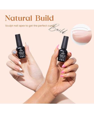 Beetles Gel Nail Polish 12 Colors Builder Nail Gel Set - 5 in 1 Extension & Strengthener Gel Kit - Buy Online on GoSupps.com