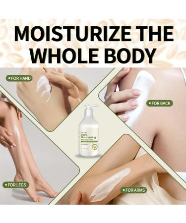 Phillauri Advansed Deep Nourish Body Lotion Smooth and Healthy Looking Skin Body Lotion for Women & Men Dry Skin - Buy Online on GoSupps.com