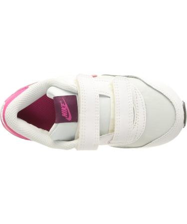 NIKE Boy's Md Valiant Btv Gymnastics Shoe - Size 13.5 UK Child - Pure Platinum Pink Grey - Buy Online on GoSupps.com