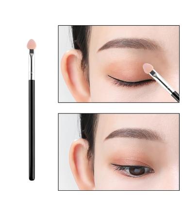 Portshade 5-Piece Sponge Eye Makeup Brush Set | Double-Sided Eyeshadow Applicators & Cosmetic Tools - Perfect for Flawless Makeup Application - Buy Online on GoSupps.com