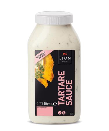 Lion Tartare Sauce 2.27litres