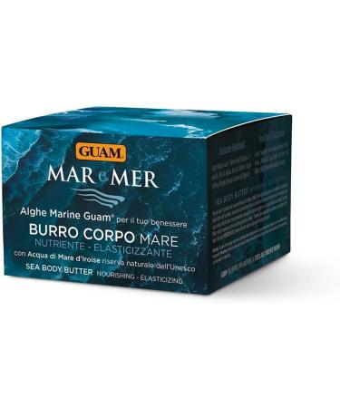  Guam Guam Mar et Mer Body Butter 150 ml - Buy Online on GoSupps.com