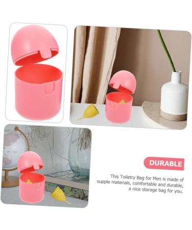 Buy Gatuida 10-Piece Menstrual Cup Storage Box - Miss Rosa Girls' Supplies - International Shipping Available - Buy Online on GoSupps.com