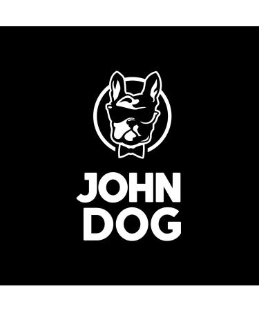 JOHN DOG Pure Black - Premium Wet Food for Dogs - 93% Meat - Premium Wet Food for Dogs - Gluten Free Wet Food - 100% Ingredients - Buy Online on GoSupps.com