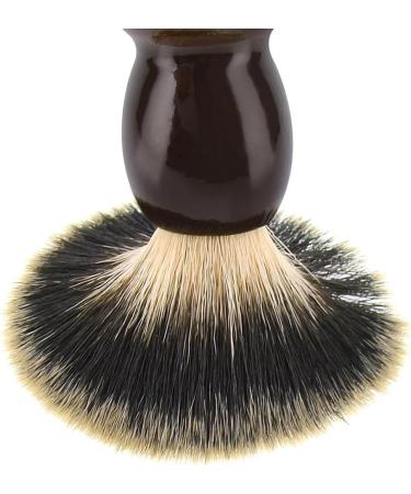 Handmade Shaving Brush - Pure Roof Hair Wooden Handle | 2/4 Piece Set for Salons & Travel | Perfect Gift - Buy Online on GoSupps.com
