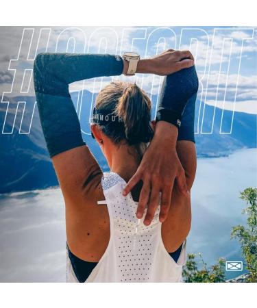 Expert SOX Pairs Arm Sleeves for Men & Women - Compression Sports Gear for Basketball Football & Running - Sun Protection M2-P2 - Buy Online on GoSupps.com
