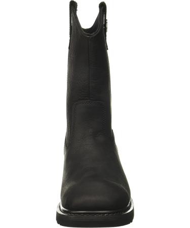 Harley-Davidson Men's Altman Western Boot - Size 9.5 Black | Genuine Harley-Davidson Footwear - Buy Online on GoSupps.com