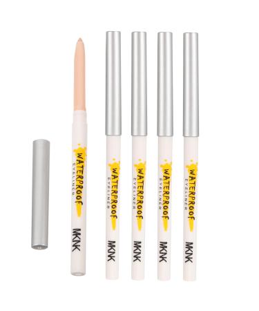 NOLITOY 5pcs Cosmetic Concealer Pencils Concealer for Makeup Concealer Pencil for Face Highlighters Abs