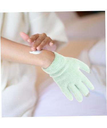 Beaupretty 1 Set Feet Moisturizer Socks Womens Gloves Moisturizing Gloves Gel Socks for Dry Cracked Feet Women Overnight Spa Gloves Hand Lotion Gloves Moisturizing Socks Spa Socks Gel Gloves - Buy Online on GoSupps.com