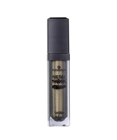 Essence Metal Shock Lip Paint - Poison Ivy Gr n | Intense Lip Gloss for Stunning Shine - International Shipping Available - Buy Online on GoSupps.com