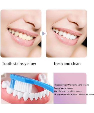 Daffezon Probiotic Toothpaste SP-7 Sopami Probiotic Toothpaste SP-7 Probiotic Stain Removal Toothpaste SP-7 Deep Cleaning Toothpaste - Buy Online on GoSupps.com