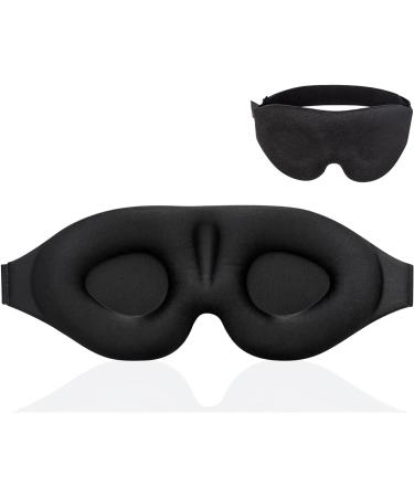 3D Sleep Mask  Sleeping Eye Mask