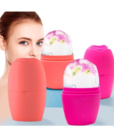 Yitengteng Ice Facial Roller - Reusable Silicone Face Ice Cubes for Skin Care & Pain Relief | Buy Now - Buy Online on GoSupps.com