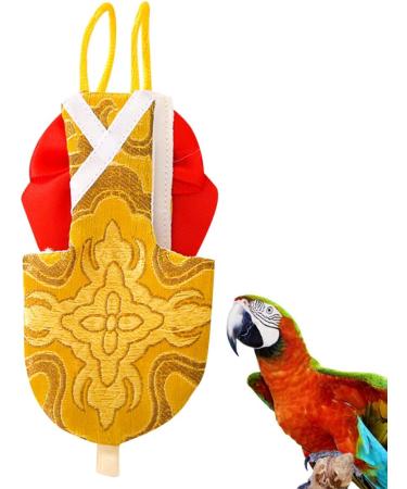Shop Mipcase Cute Diaper & Clothing for Birds | Breathable Costumes for Lovebirds & Nymphs | International Shipping Available - Buy Online on GoSupps.com