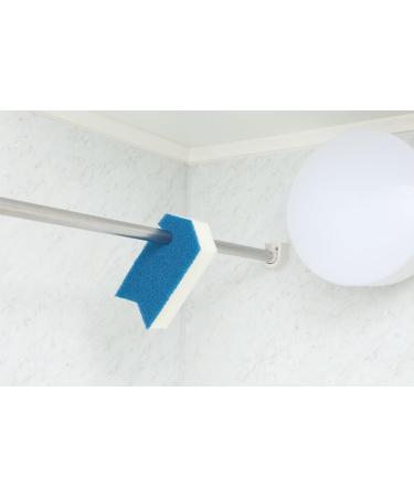 Scotch Bright Bath Shine BM-12K Antibacterial Sponge 1 Piece - Buy Online on GoSupps.com