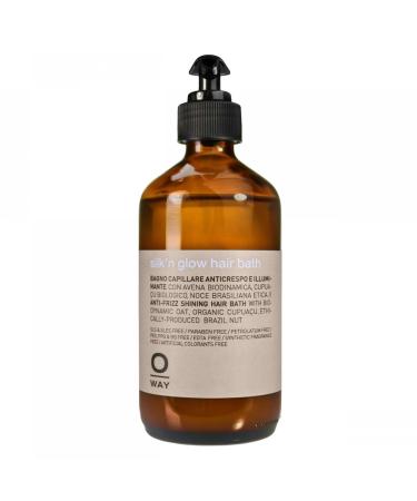 OWAY SILK'N GLOW Hair Bath 240 ml