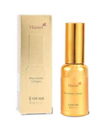 Haniel Women's Perfume Pheromone Perfume Spray For Women Pheromone Oil For Women Women's Fragrances Chypre Floral Perfume For Women Attraction Formula Cologne For Her Impression of Miss  - Buy Online on GoSupps.com