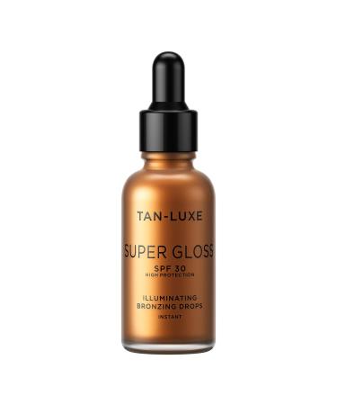 Super Glow Serum SPF30 Illuminating Bronzing Drops
