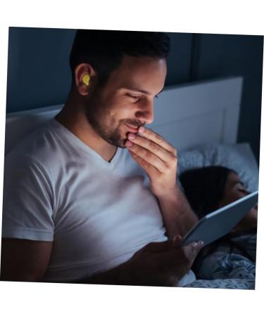 NOLITOY 30 Pairs Noise Cancelling Snoring Buds - Soft Foam Airplane Earplugs for Travel & Sleep - Buy Online on GoSupps.com