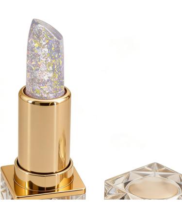 Color-Changing Lipstick | Moisturizing Gel Lip Gloss for Girls 3.5g Long-Lasting Makeup for Beauty Day Dates Travel Events Parties Weddings Holidays - Buy Online on GoSupps.com
