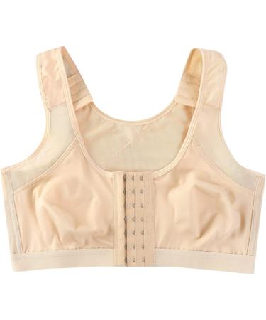 Women s Complete Coverage Front Closure Bra with Wire Back Support - Ultimate Comfort & Fit for Every Body - Buy Online on GoSupps.com