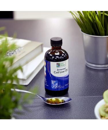 Buy Green Pasture Fermented Cod Liver Oil (Cinnamon) 180ml - Premium Health Supplement for Wellness & Nutrition - Buy Online on GoSupps.com
