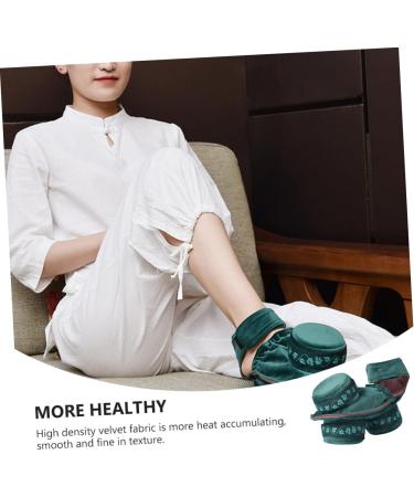 Beaupretty 3-Piece Moxibustion Set - Vacuum Acupunture Massage Tools & Moxibustion Box for Optimal Wellness - Buy Online on GoSupps.com