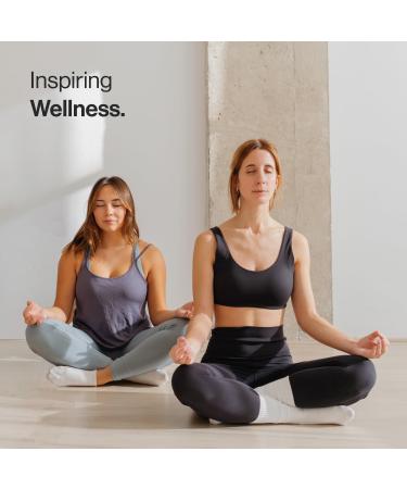 Ashwagandha Bio KSM-66-600mg per capsule (high dose) - Extra Strength: 5% withanolides - Stress Sleep Energy Wellness - Vegan - WITHOUT Additives Gluten & Lactose - Zenement - Buy Online on GoSupps.com