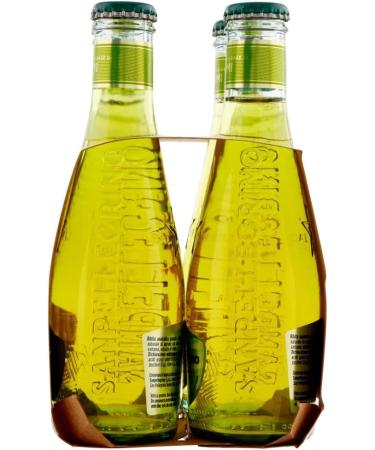 San Pellegrino 24 x Cedrata Lemon Soft Drink 20 cl - Buy Online on GoSupps.com