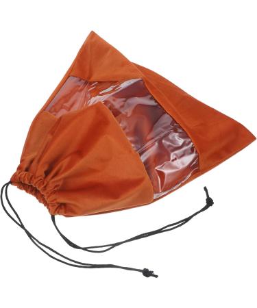 Healeved 5pcs Hair Dryer Storage Bag Drawstring Hair Dryer Bag Hair Dryer Organizer Bag Suede Coffee - Buy Online on GoSupps.com