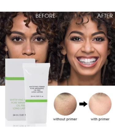Reddhoon Makeup Primer - Moisturizing, Pore Minimizing, Oil Control - 24ml - Buy Online on GoSupps.com