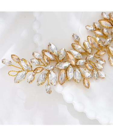 Runmi Bridal Jewelry: Elegant Flower Hair Accessories & Pearl Wedding Headbands for Timeless Bridal Look - Buy Online on GoSupps.com
