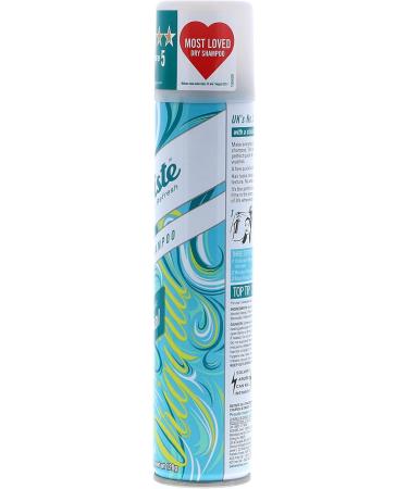 Batiste Dry Shampoo Original Fragrance 6.73 Oz - Buy Online on GoSupps.com